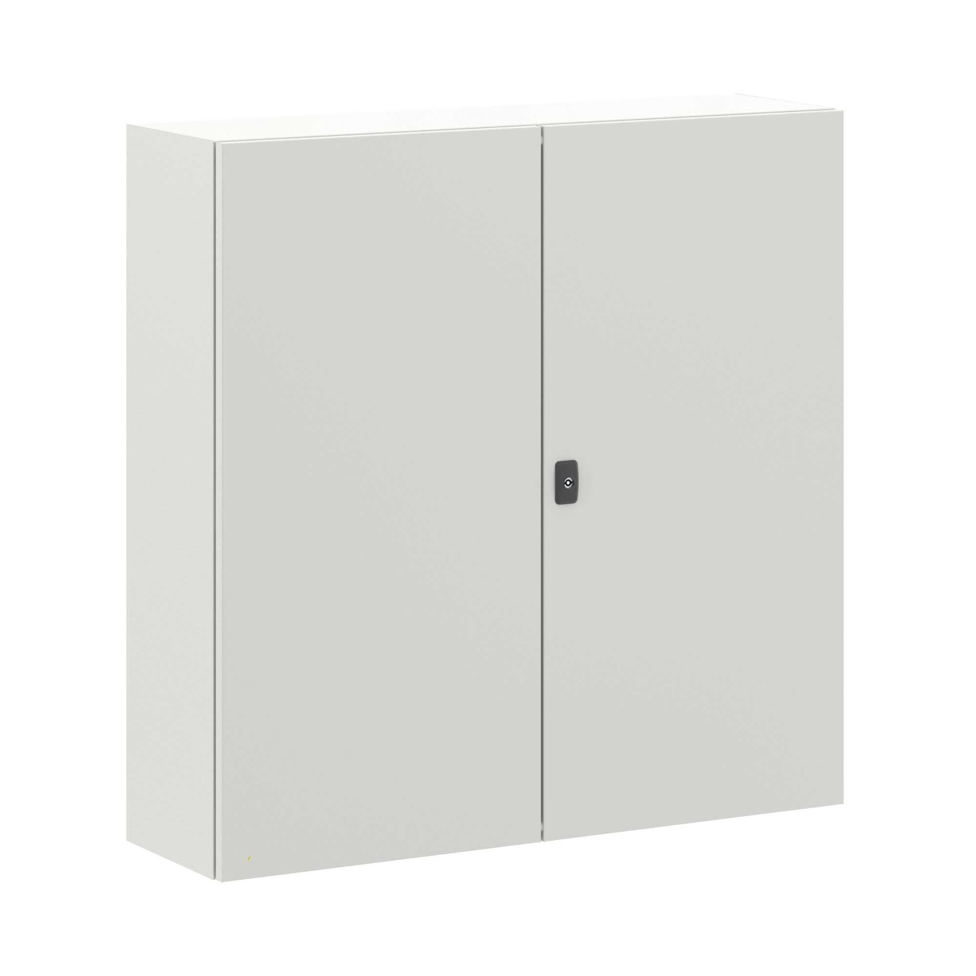 Корпус навесной STE с М/П двухдверный ВxШxГ 1000x1000x300 мм, IP55