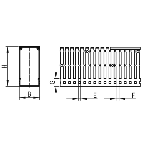 Чертеж 01166RL