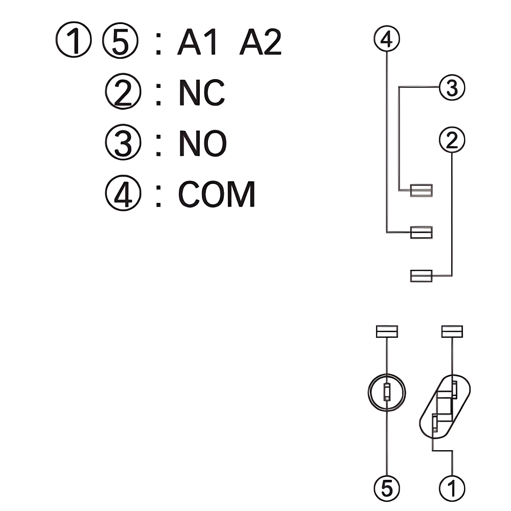 Чертеж IR-B1-PT
