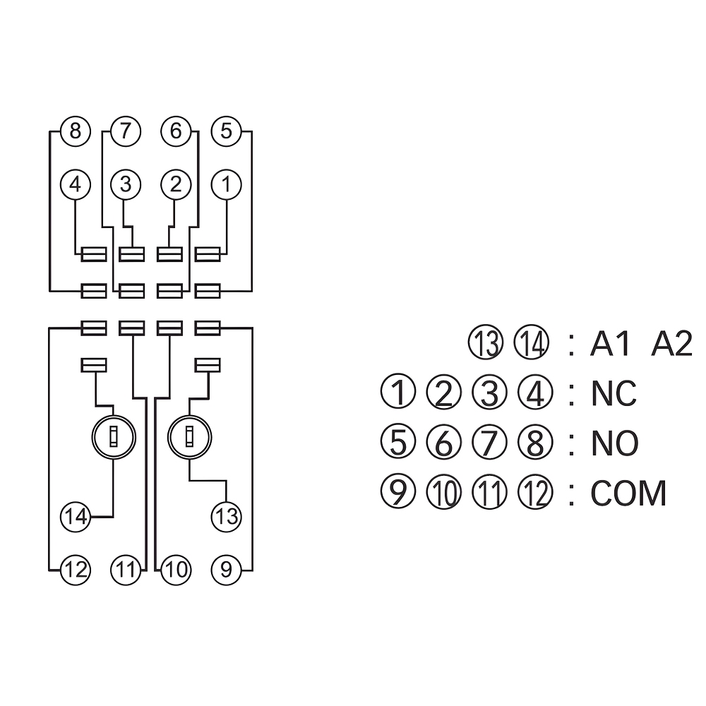 Чертеж IR-B4-SC-1