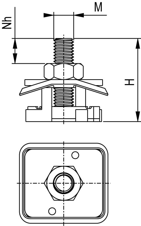 Чертеж CM350840