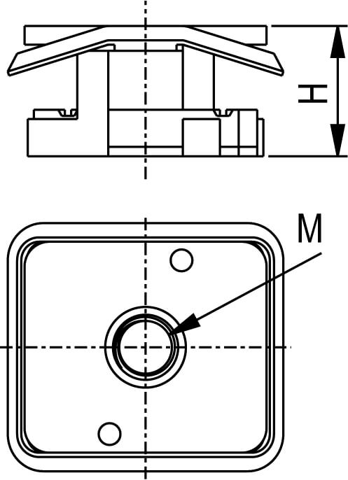 Чертеж CM341000