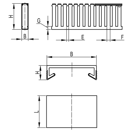 Чертеж 00278RL