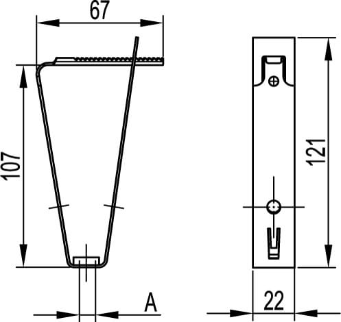 Чертеж CM310800