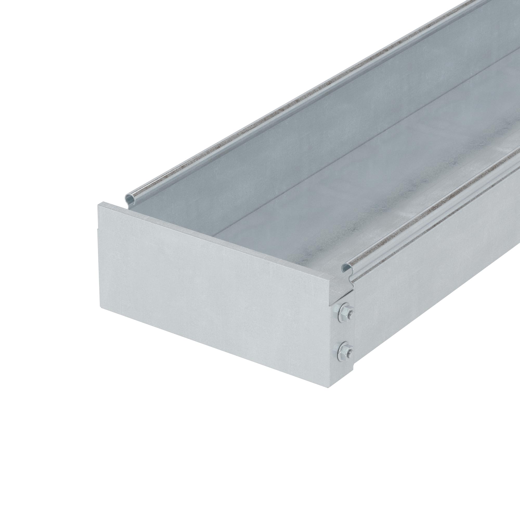 Заглушка ТС 400х35