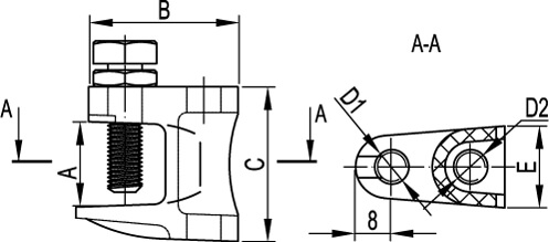 Чертеж CM300600