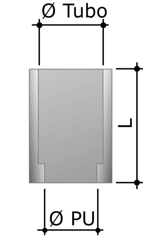 Чертеж 6097L50B