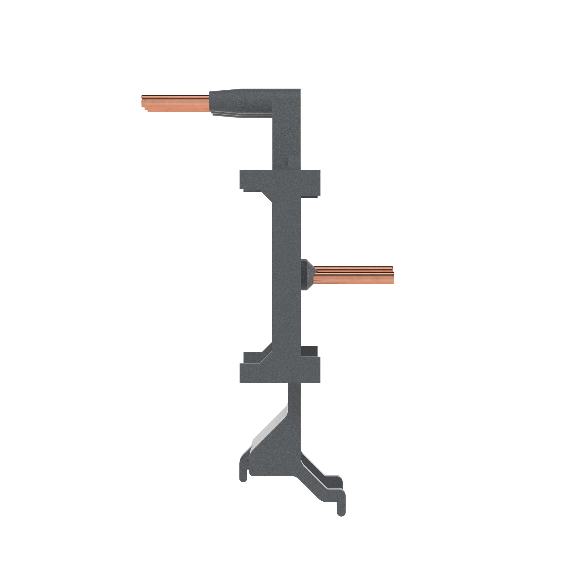 Адаптер для прямой установки АВЗД DMP32 на контакторы DSC025 с AC катушкой управления