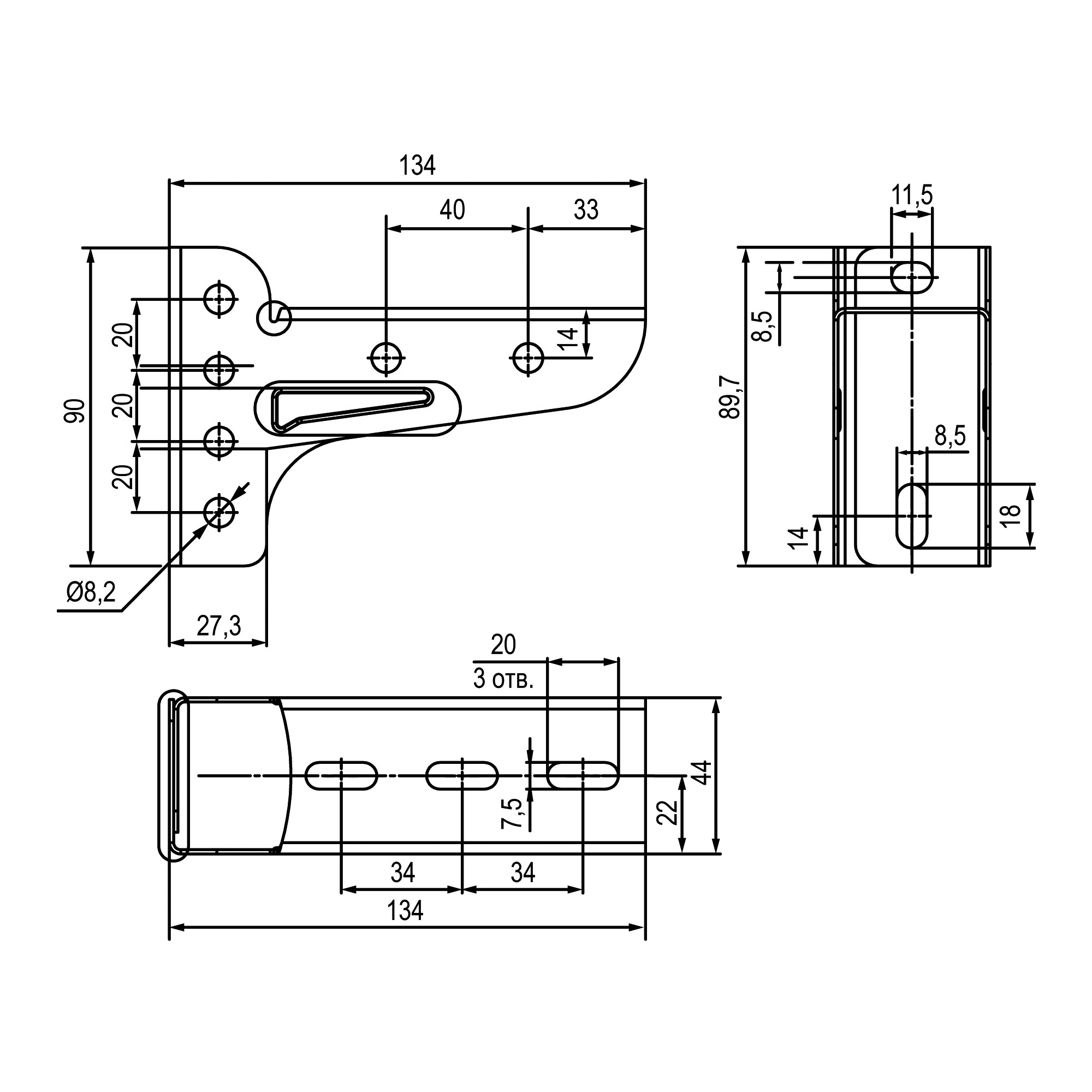 Чертеж BBN4010HDZ