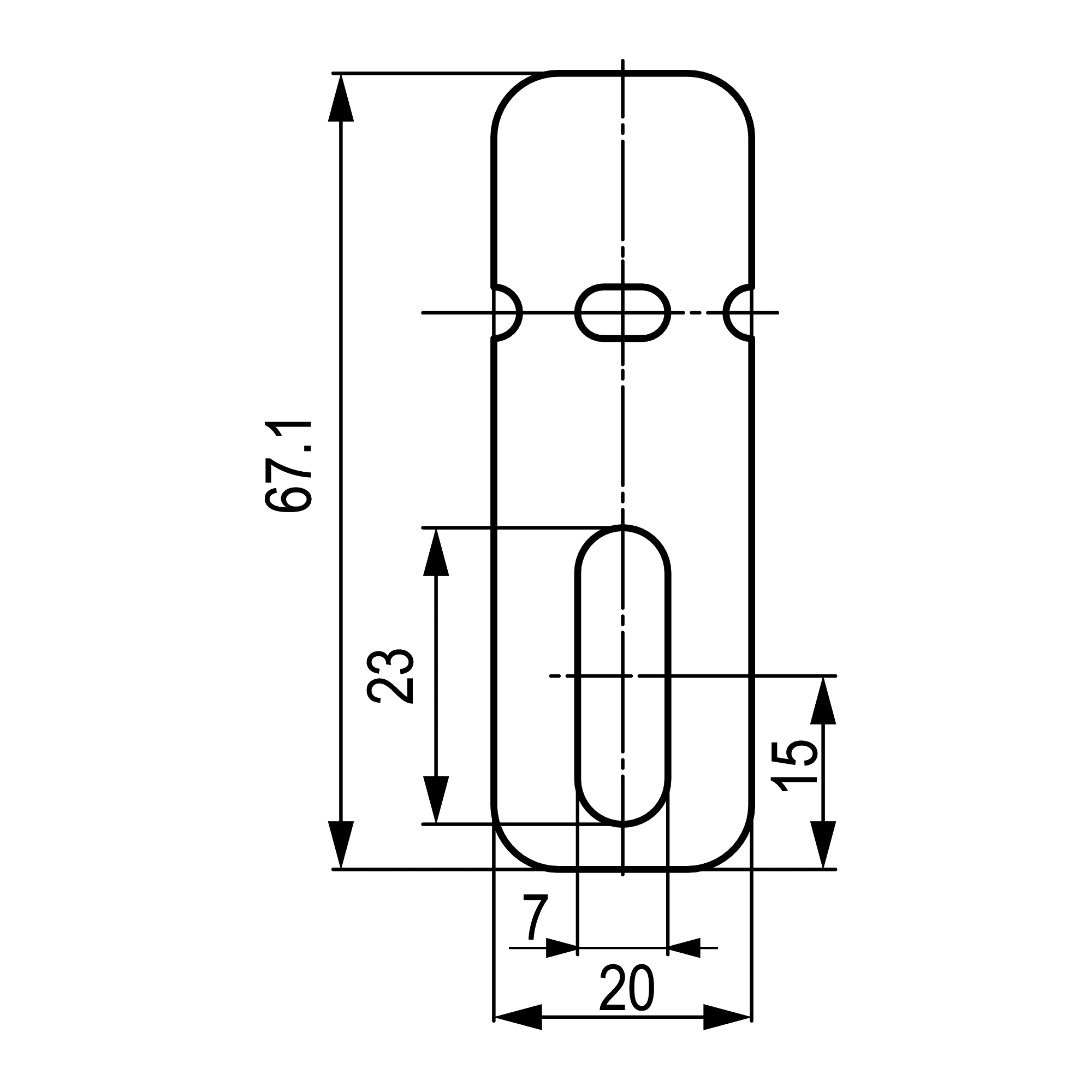 Чертеж UKH400HDZL