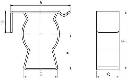 Чертеж 6044-A50