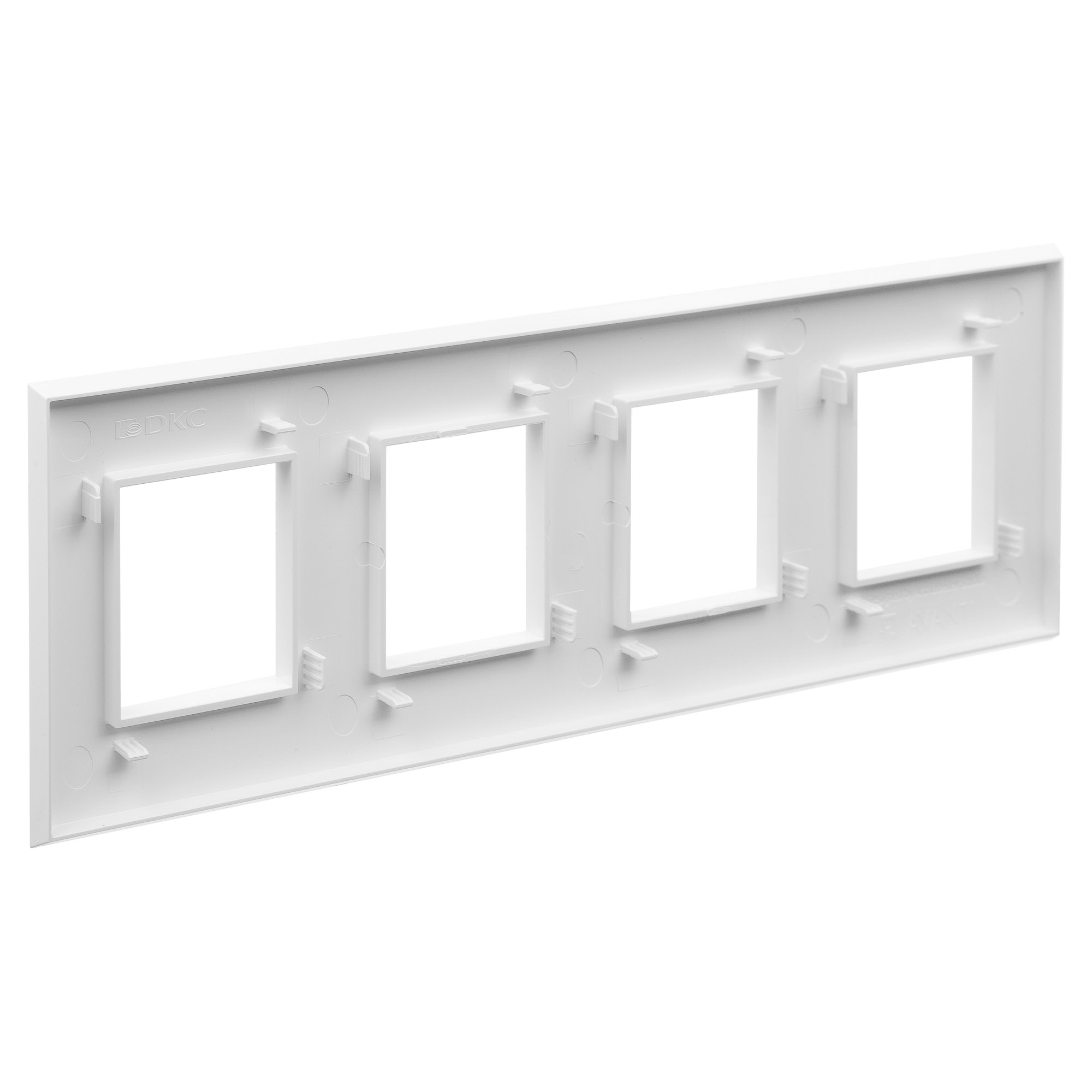 Рамка "Avanti", "Белое облако", 4 поста (8 мод.)