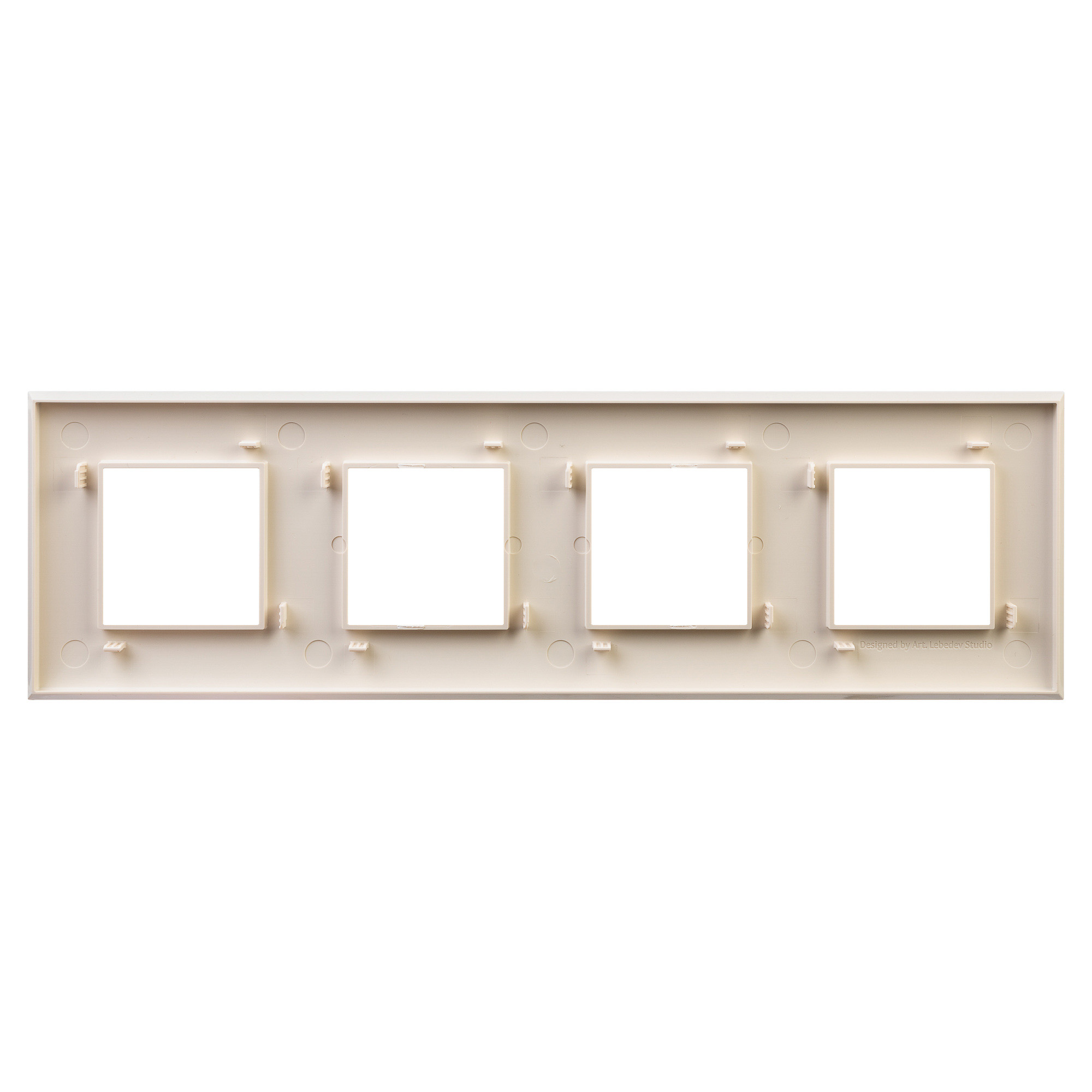 Рамка "Avanti", "Ванильная дымка", 4 поста (8 мод.)