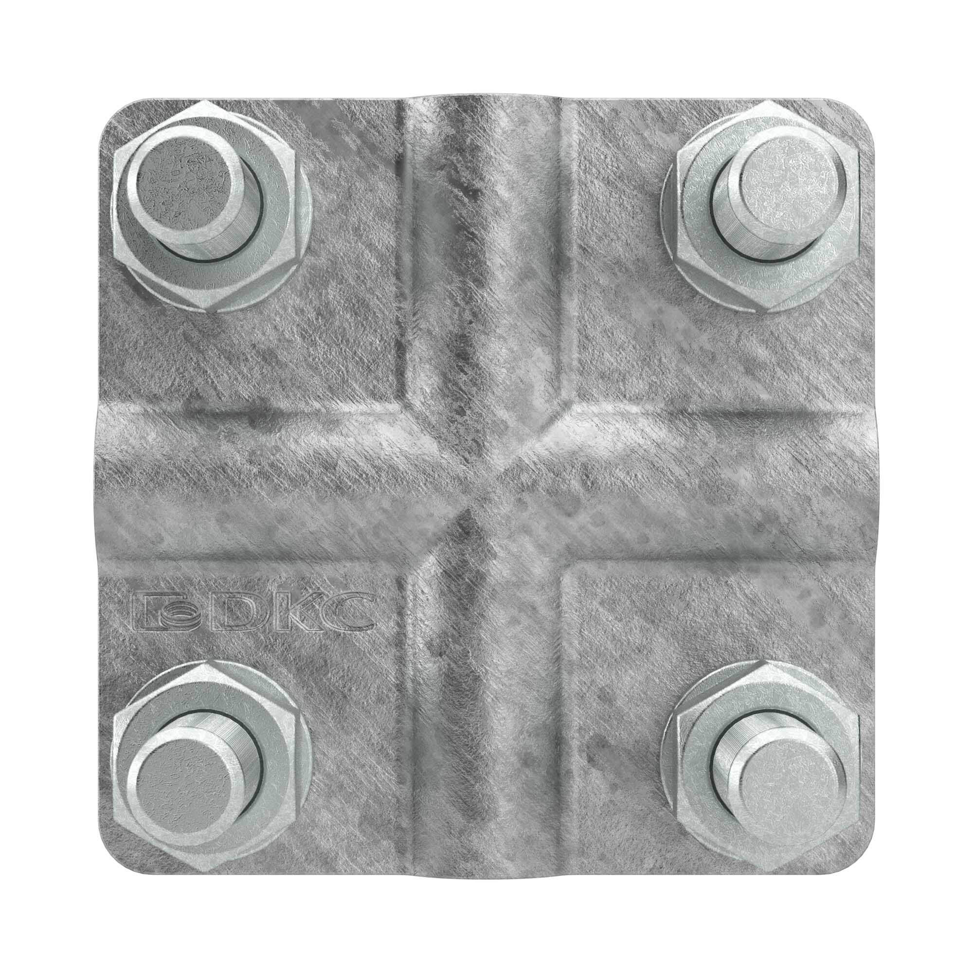 Соединитель пруток - пруток, D10 мм