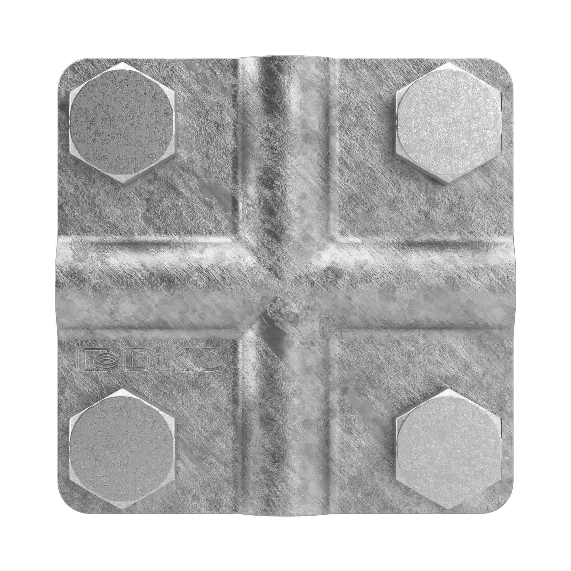 Соединитель пруток - пруток, D10 мм