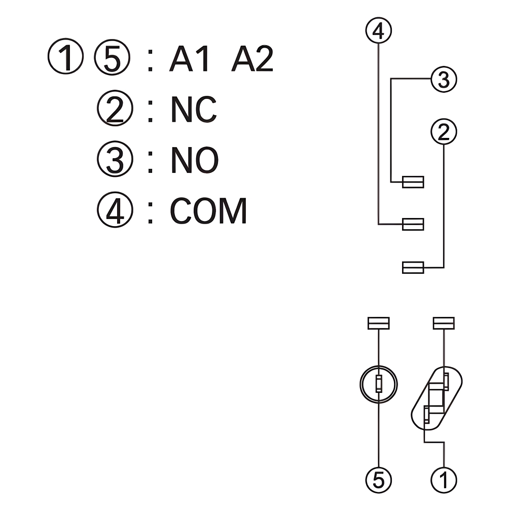 Чертеж IR-B1-SC
