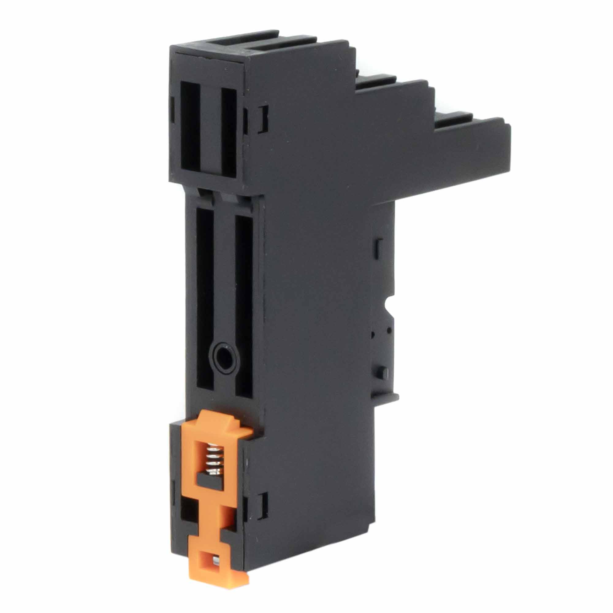 Колодка с винтовыми клеммами для реле на 2 группы