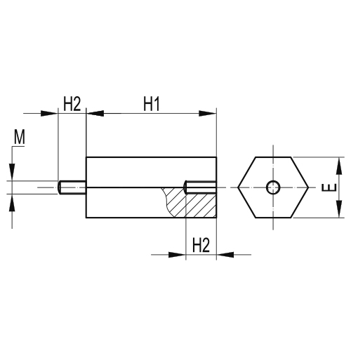 Чертеж QSP0806