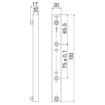 Чертеж R5BBI060153P