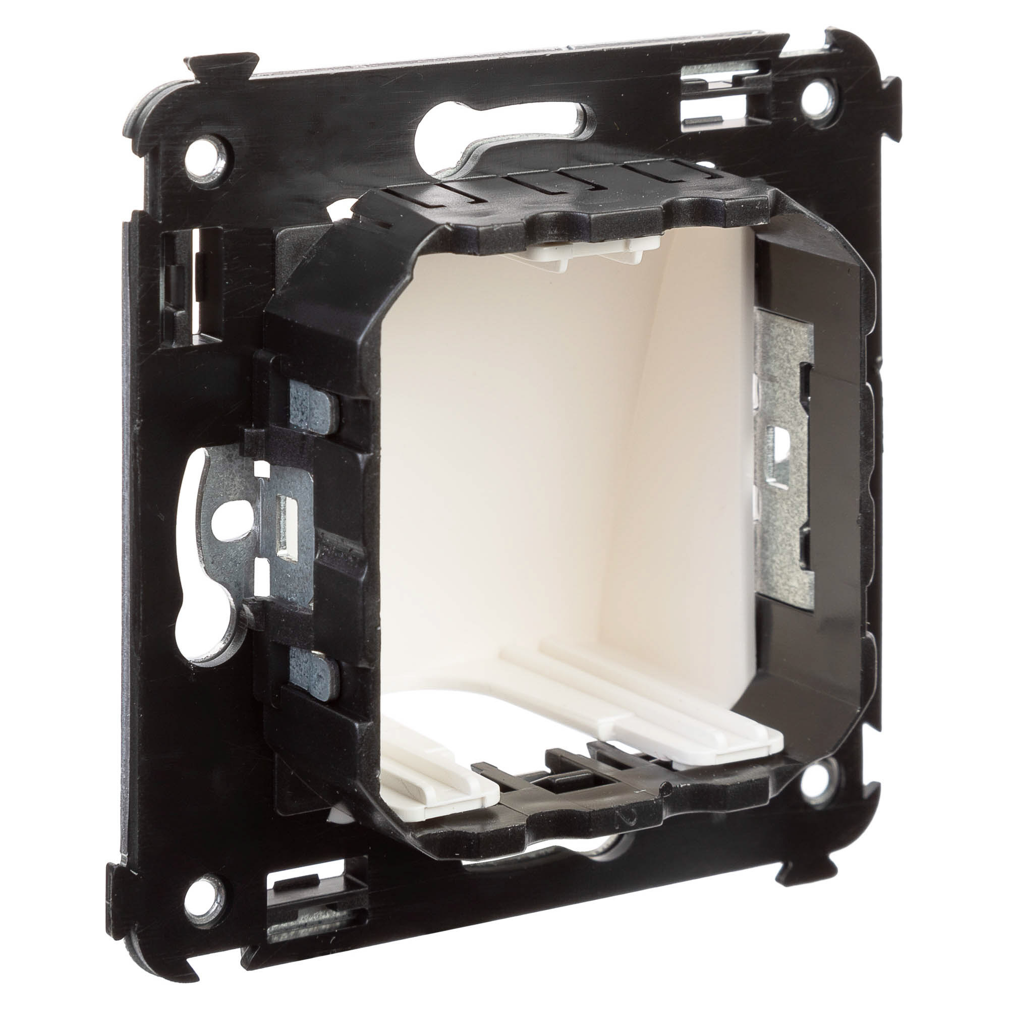 Вывод кабеля из стены "Avanti", "Белое облако"