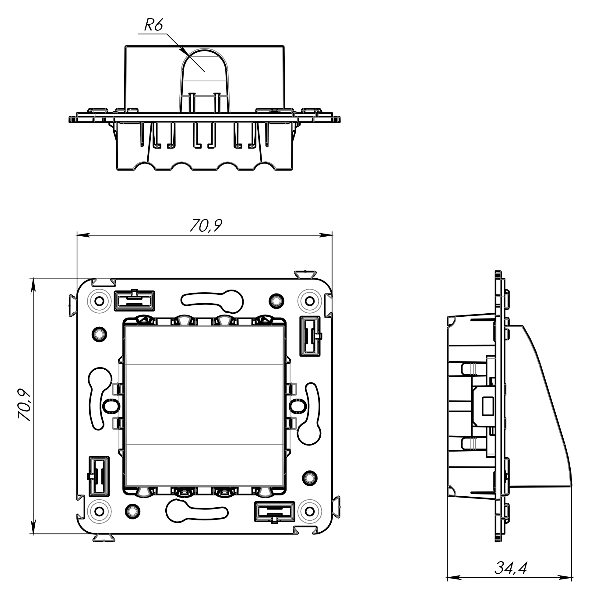 Чертеж 4400983