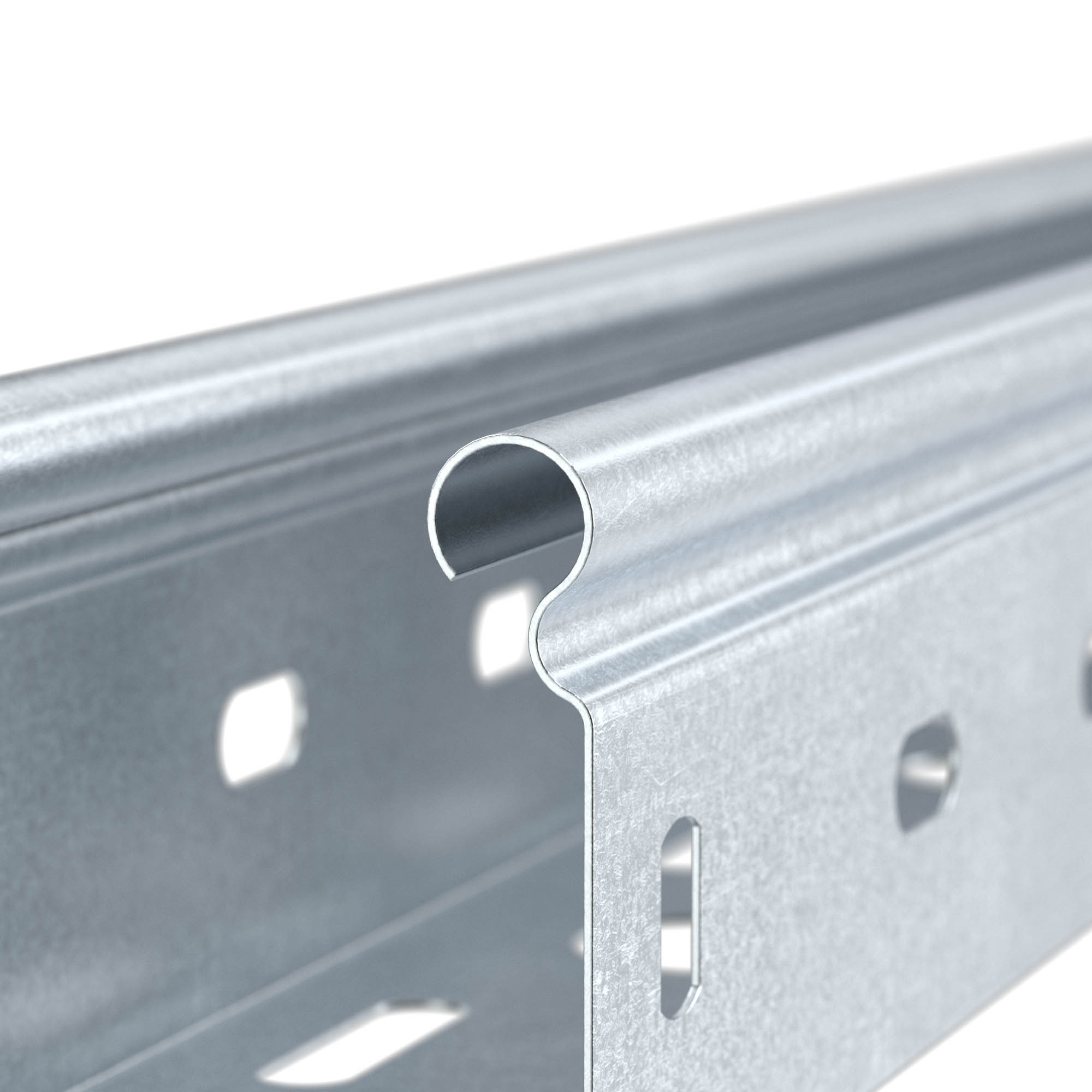 Лоток перфорированный 50х50 L3000