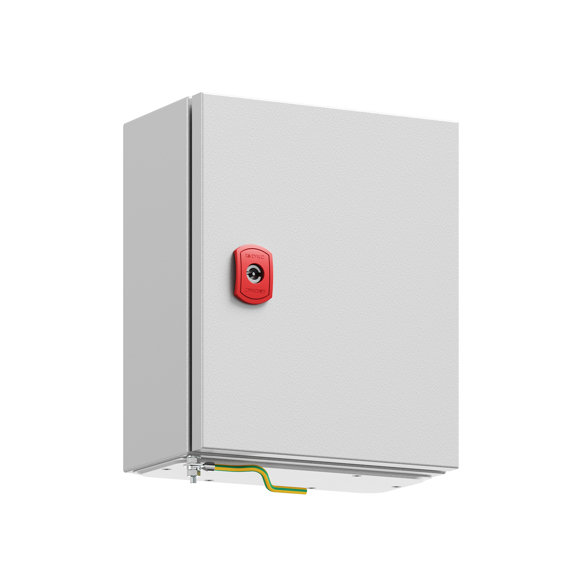 Внешняя точка заземления для навесных и клеммных корпусов