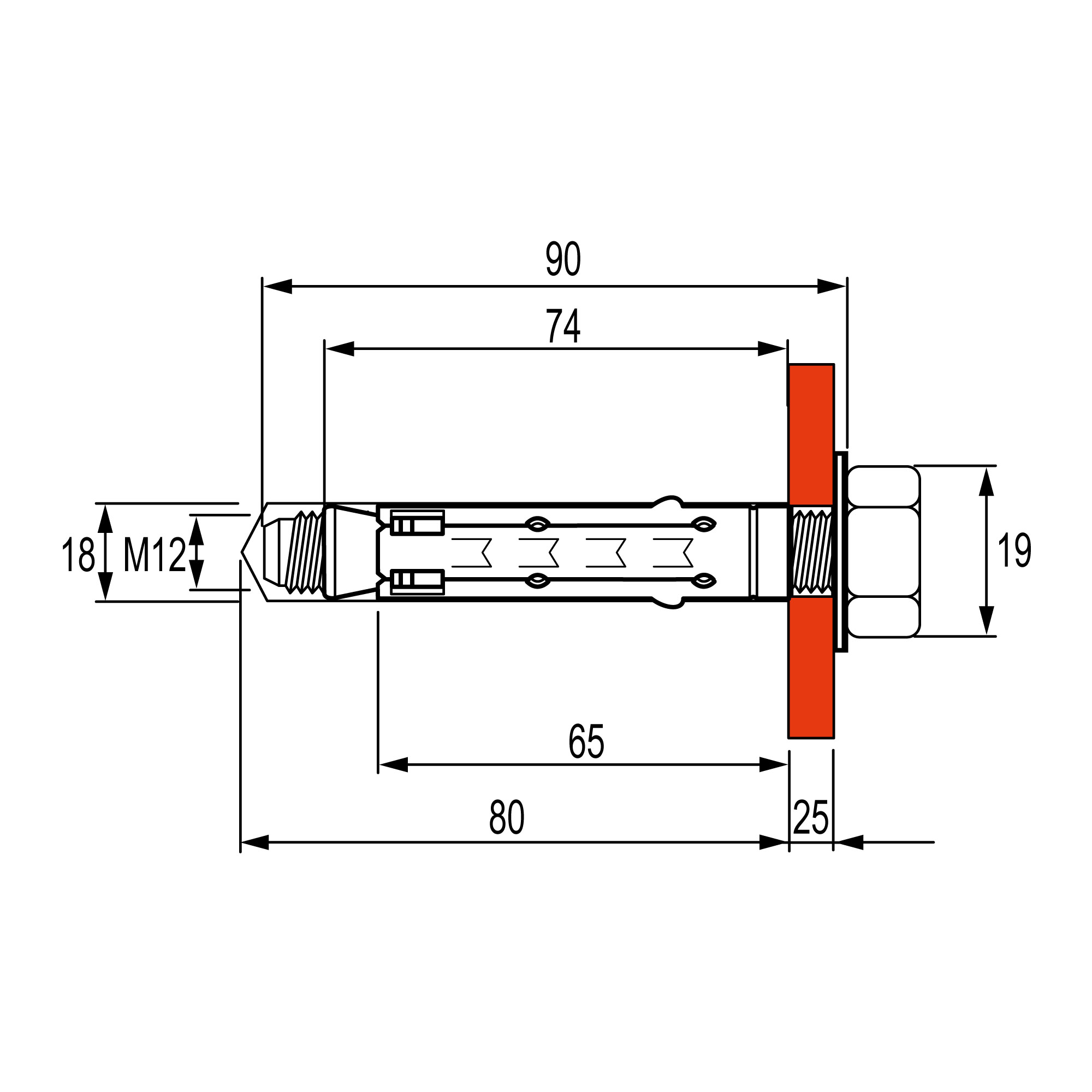 Чертеж CM431274