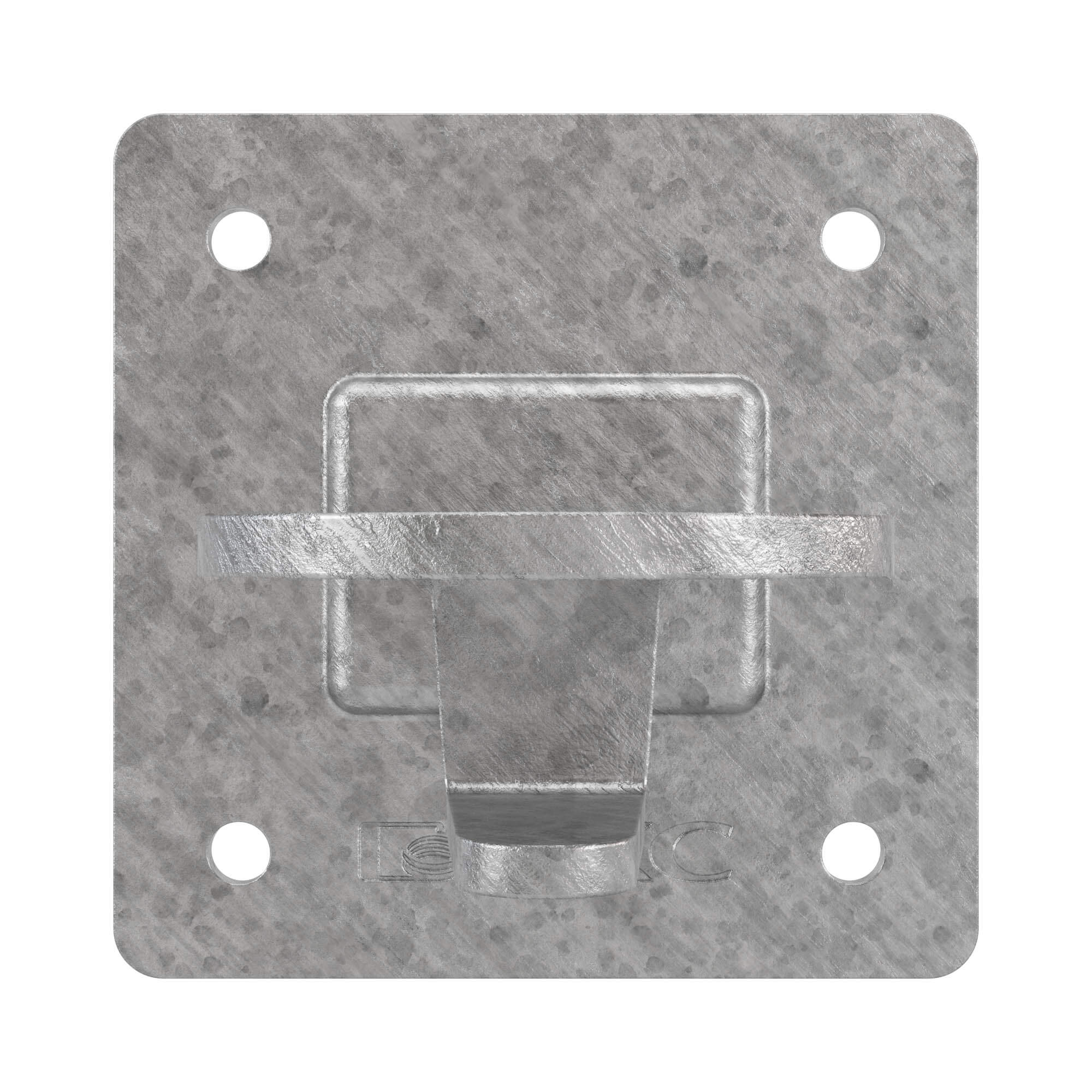 Металлический  держатель, 150 мм