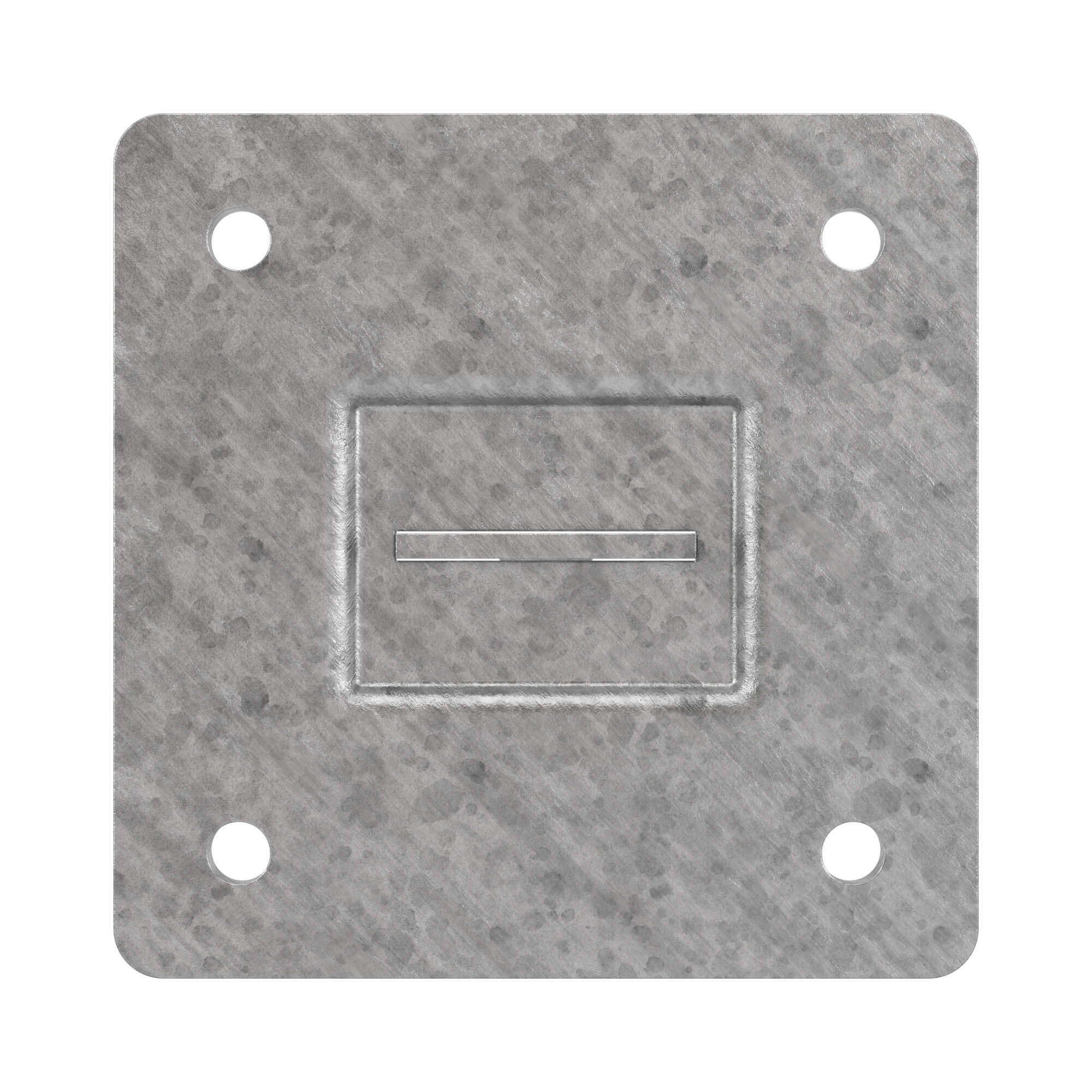 Металлический  держатель, 150 мм