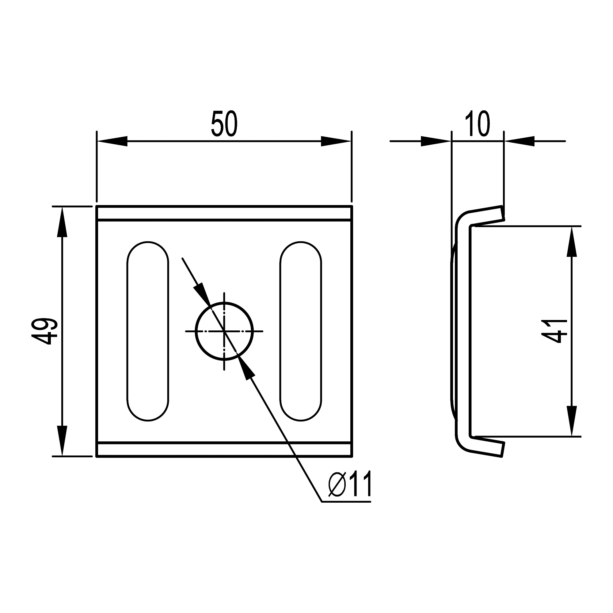 Чертеж BHM4141HDZL