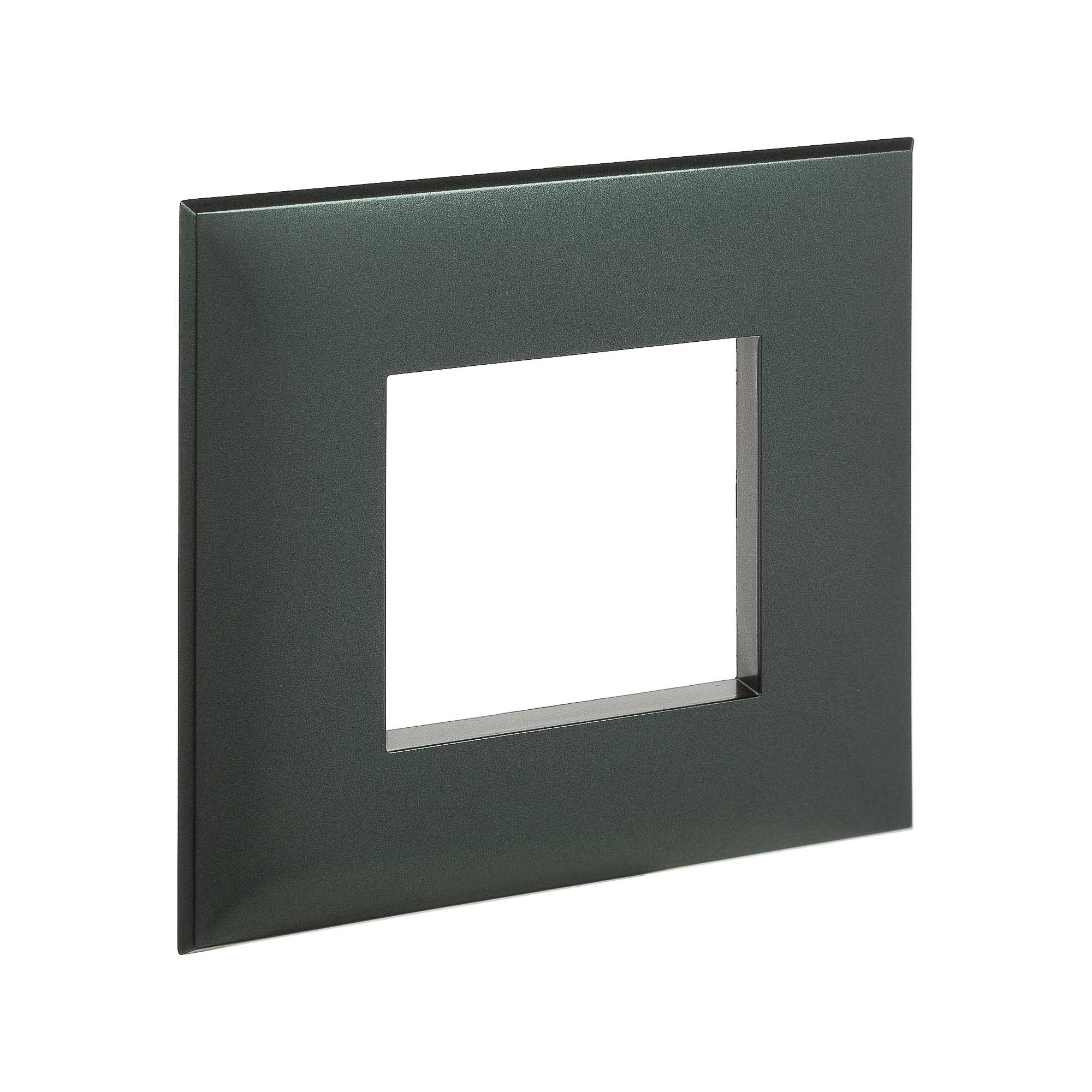 Рамка "Avanti", "Сине-зеленый жемчуг", 1 пост (2 мод.)