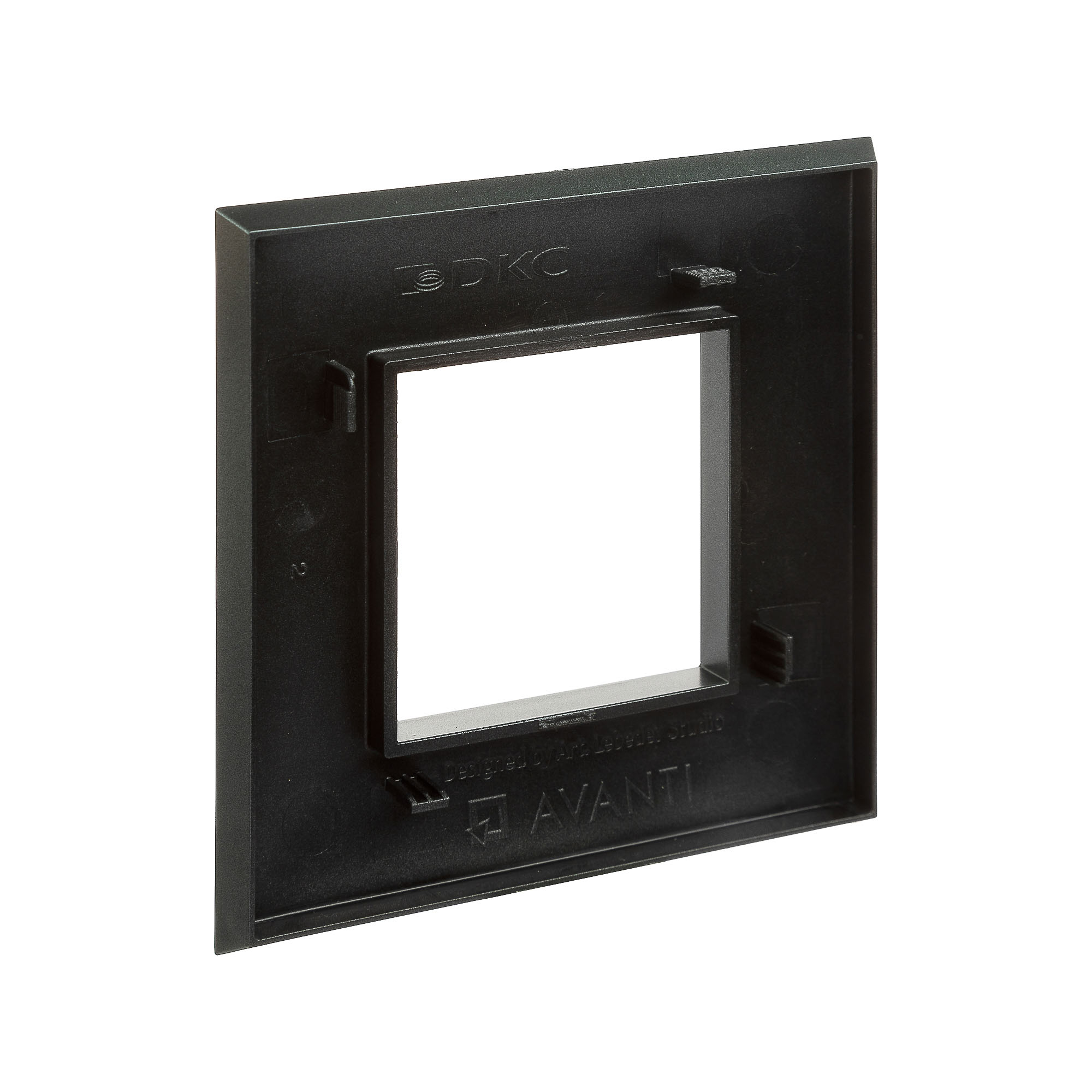 Рамка "Avanti", "Сине-зеленый жемчуг", 1 пост (2 мод.)