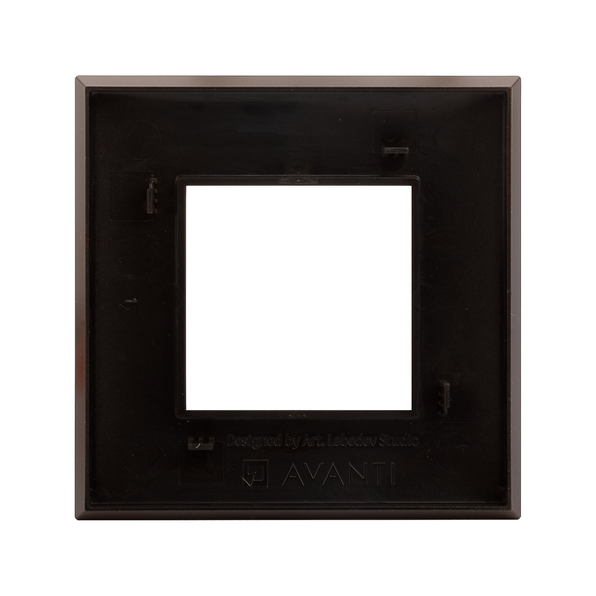 Рамка "Avanti", "Карамельный жемчуг", 1 пост (2 мод.)