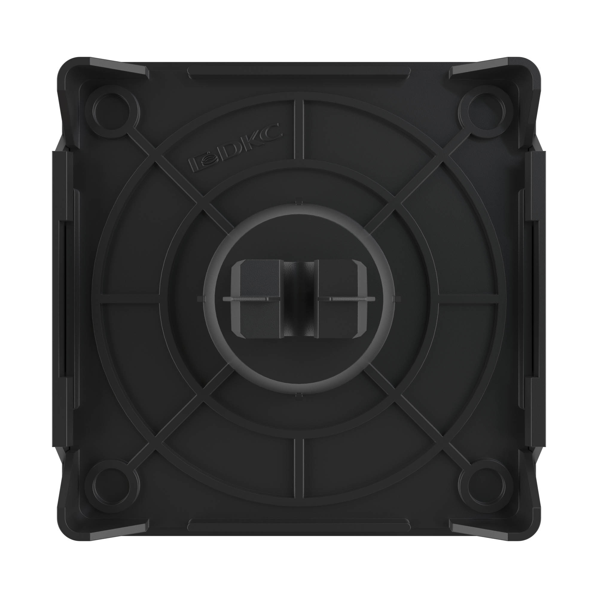 Пластиковый держатель для кровли