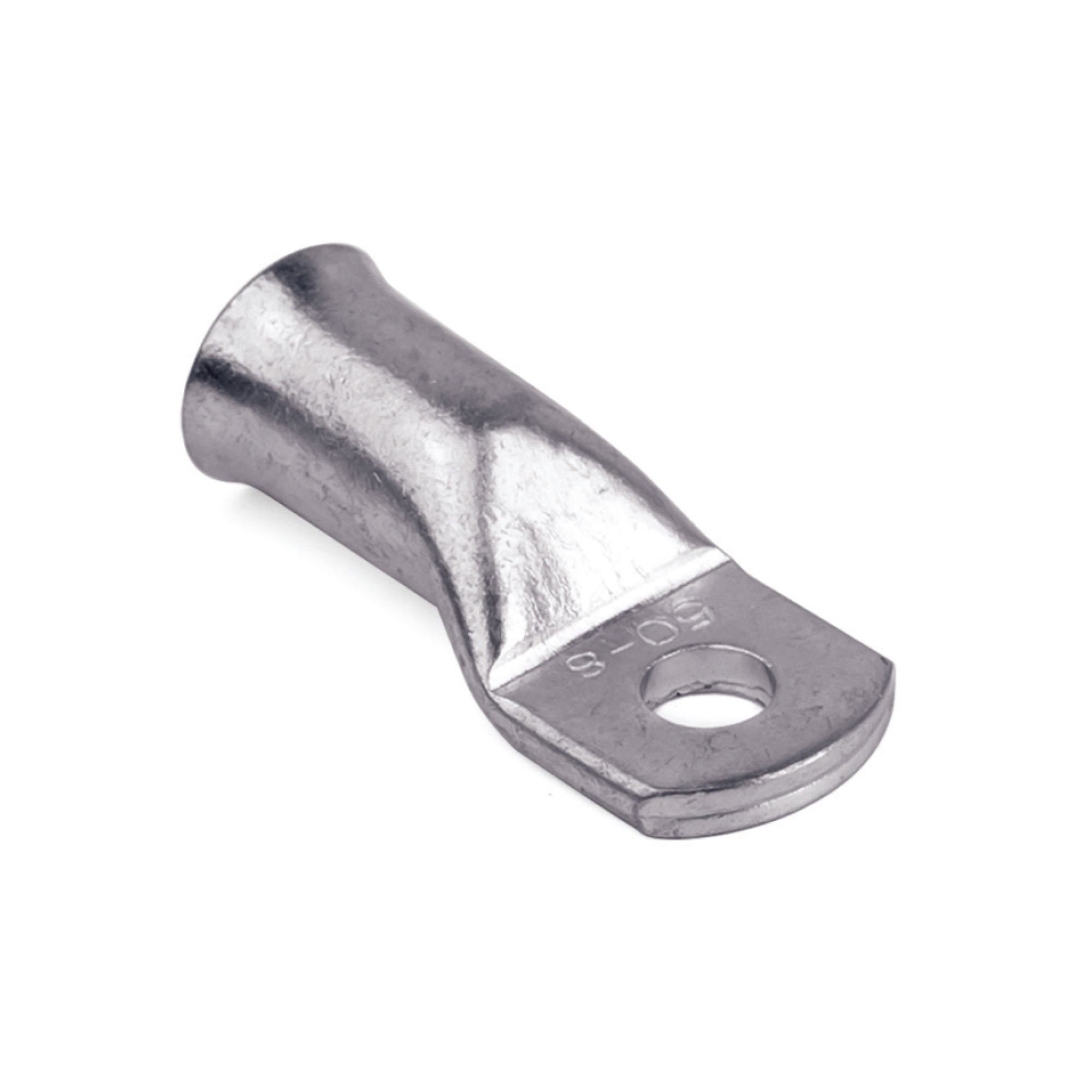 Наконечник кабельный кольцевой для жилы повышенной гибкости 50кв.мм под болт М12 (ТМЛ-Гибк)