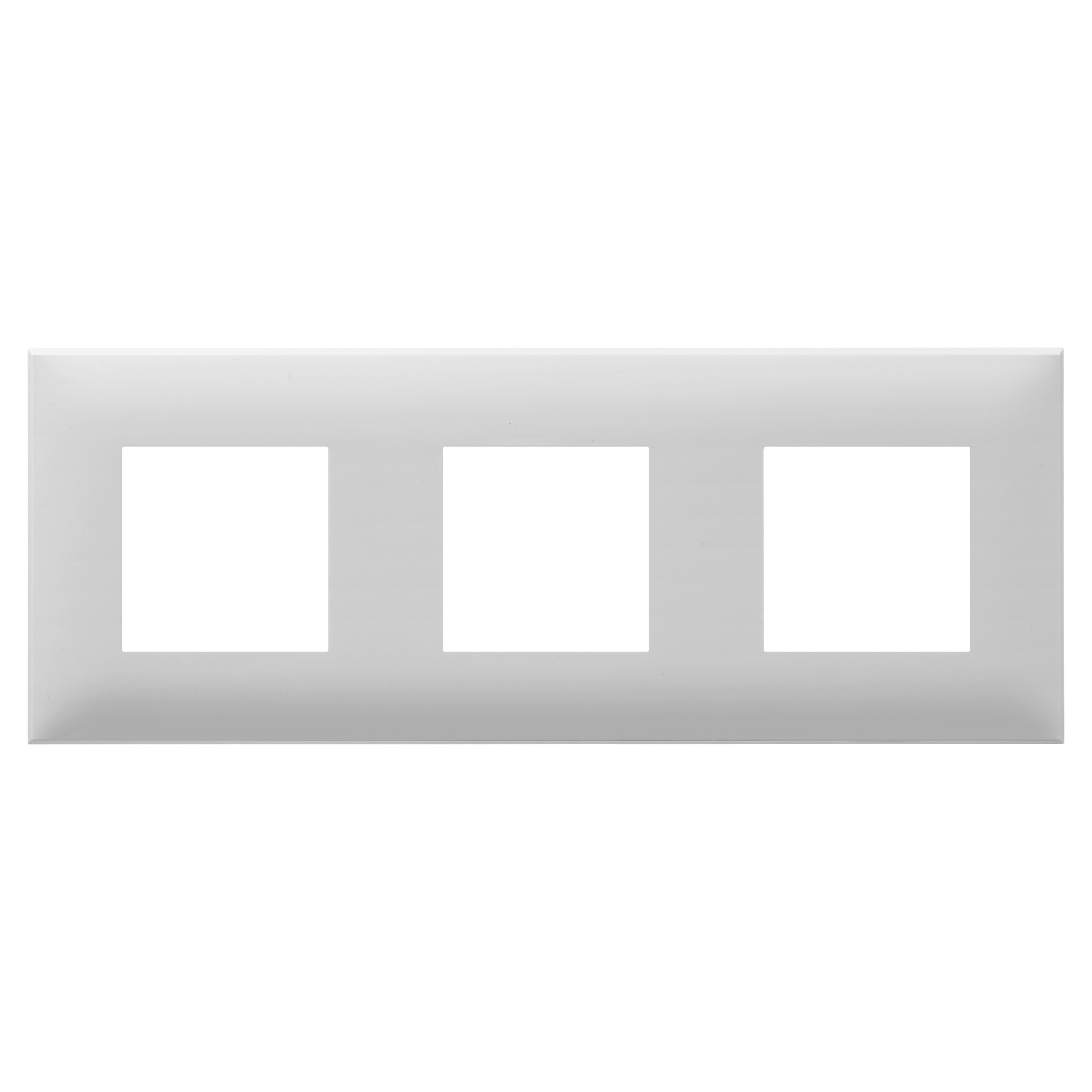 Рамка "Avanti", "Белое облако", 3 поста (6 мод.)