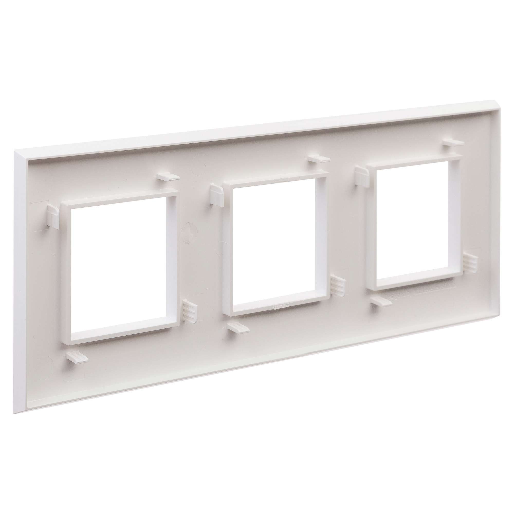 Рамка "Avanti", "Белое облако", 3 поста (6 мод.)