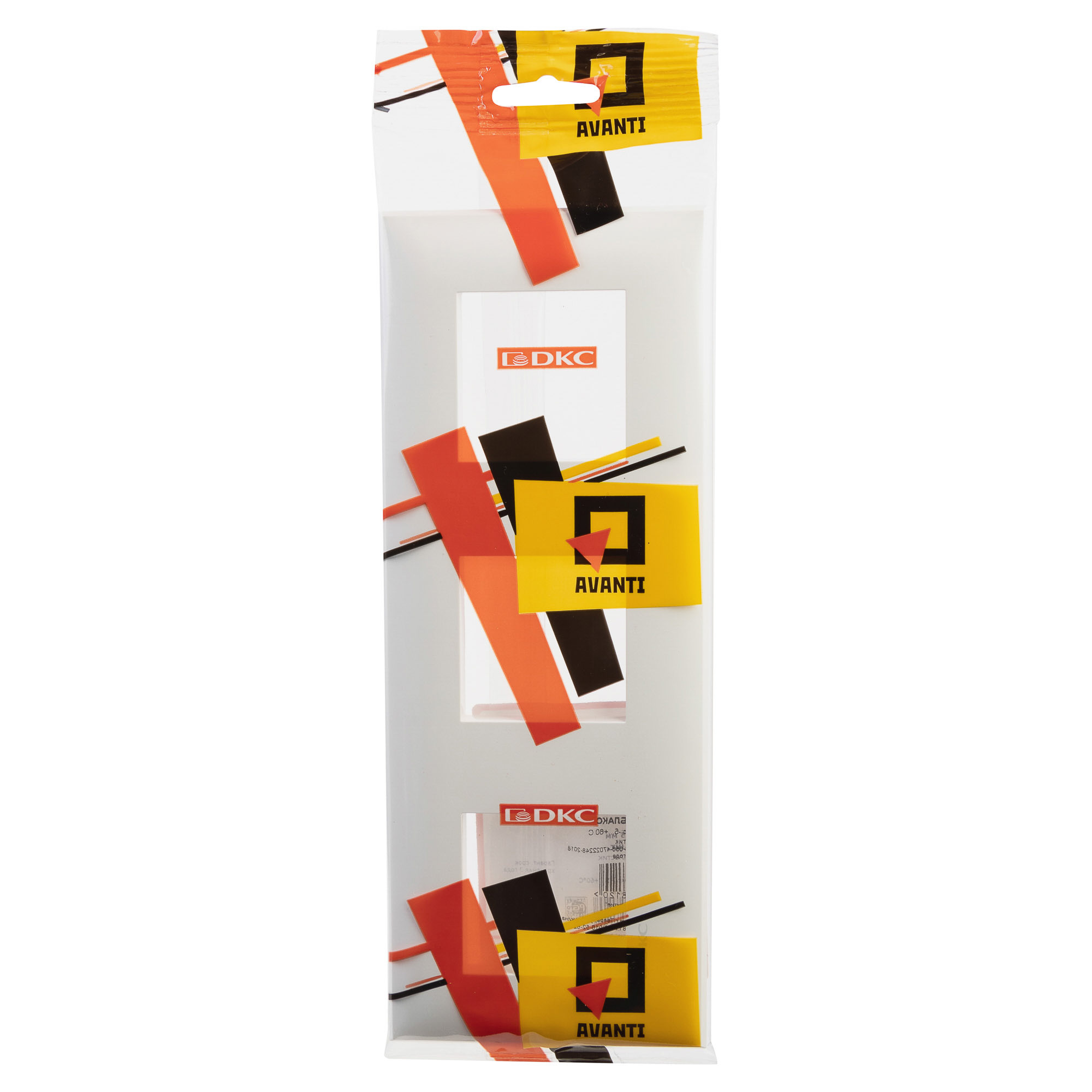 Рамка "Avanti", "Белое облако", 3 поста (6 мод.)