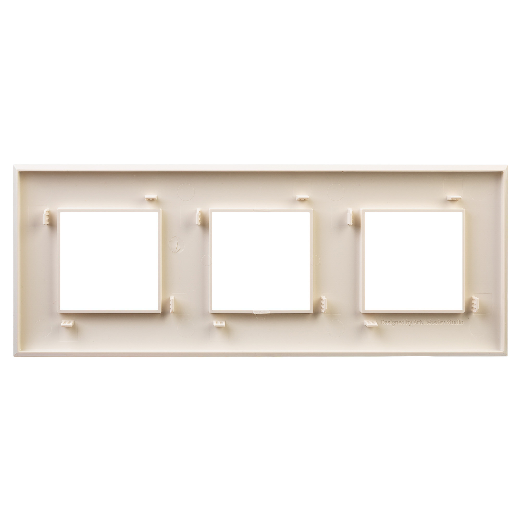 Рамка "Avanti", "Ванильная дымка", 3 поста (6 мод.)
