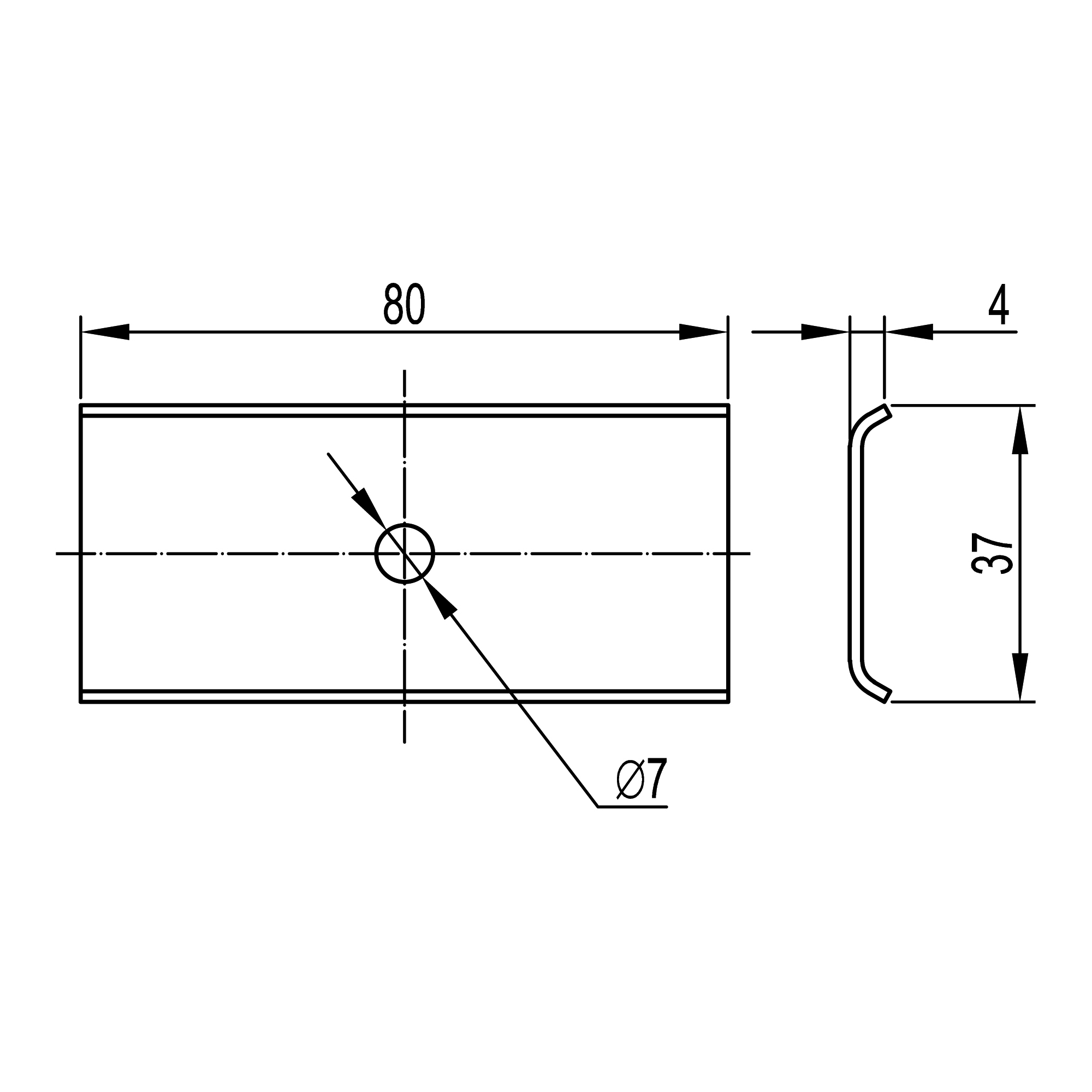 Чертеж FC37306