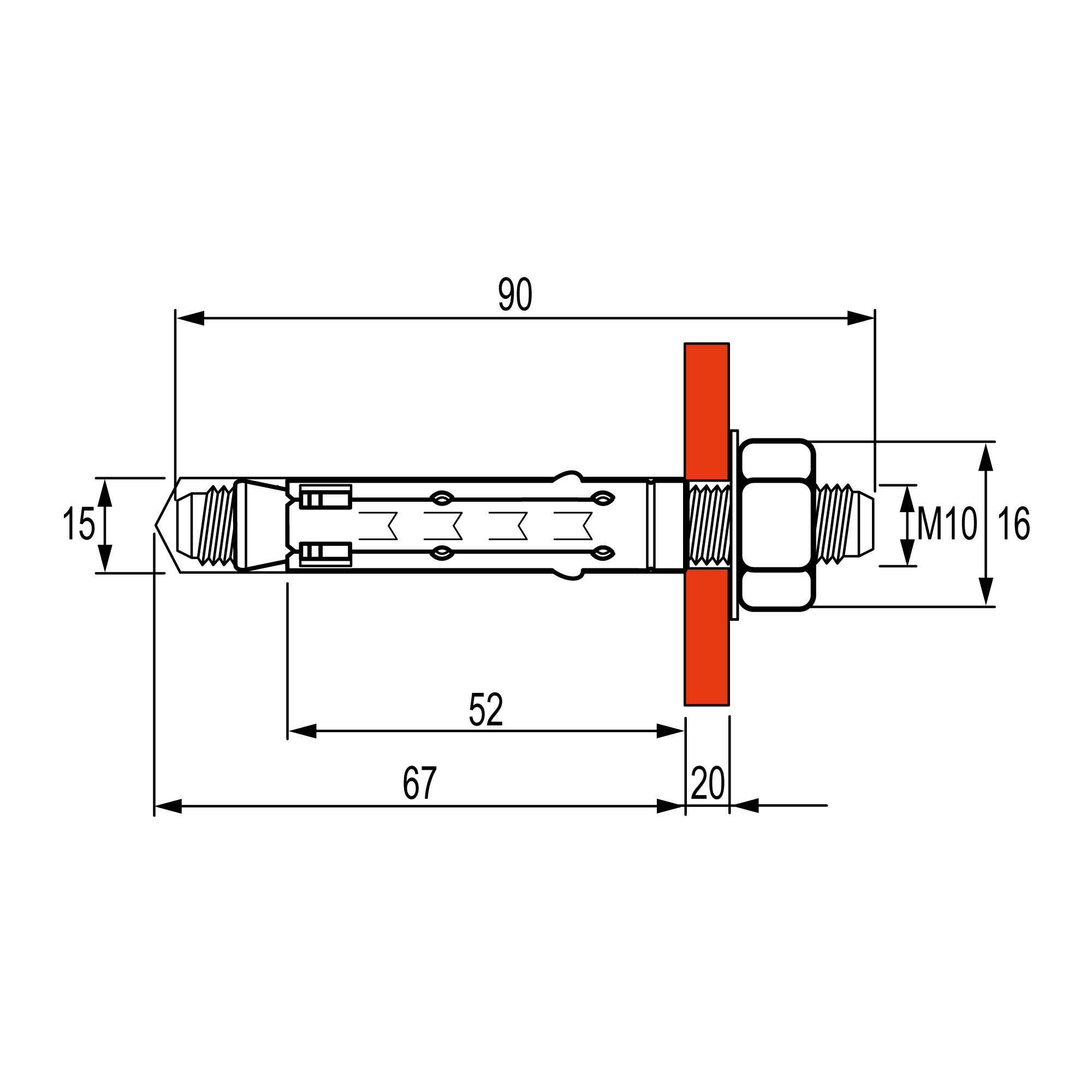 Чертеж CM441060