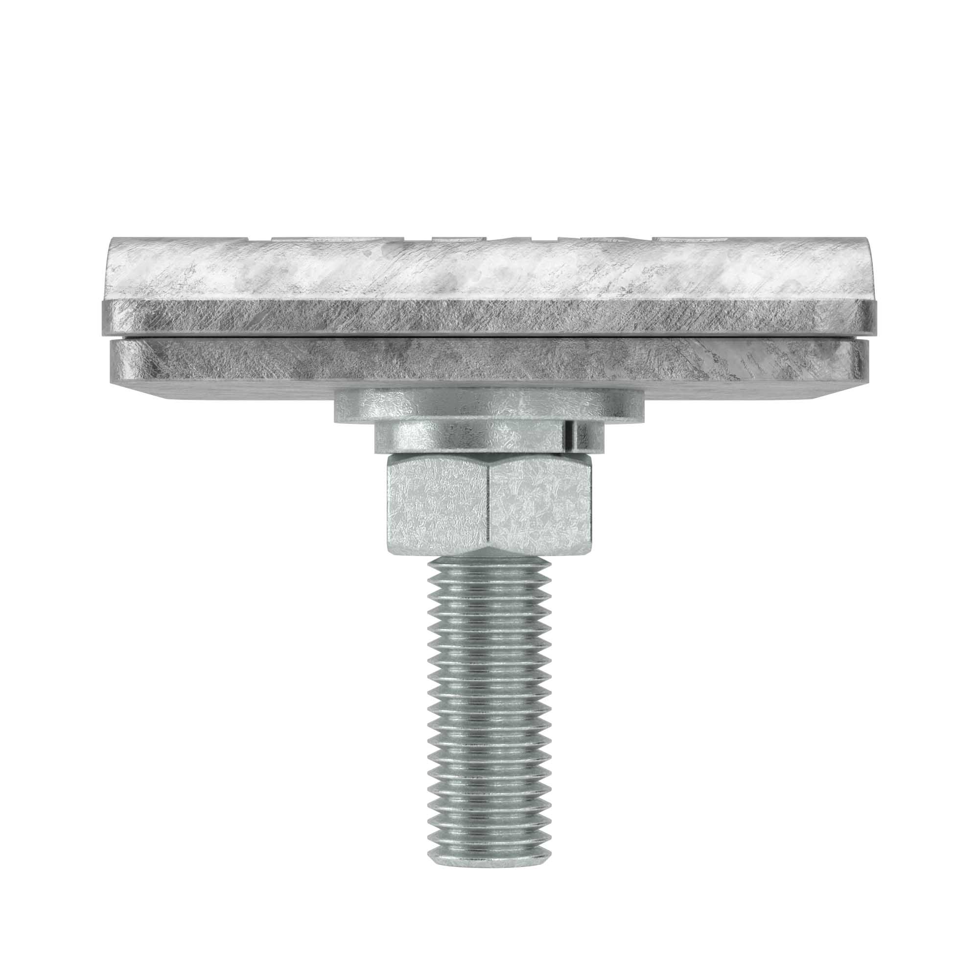 Параллельный зажим