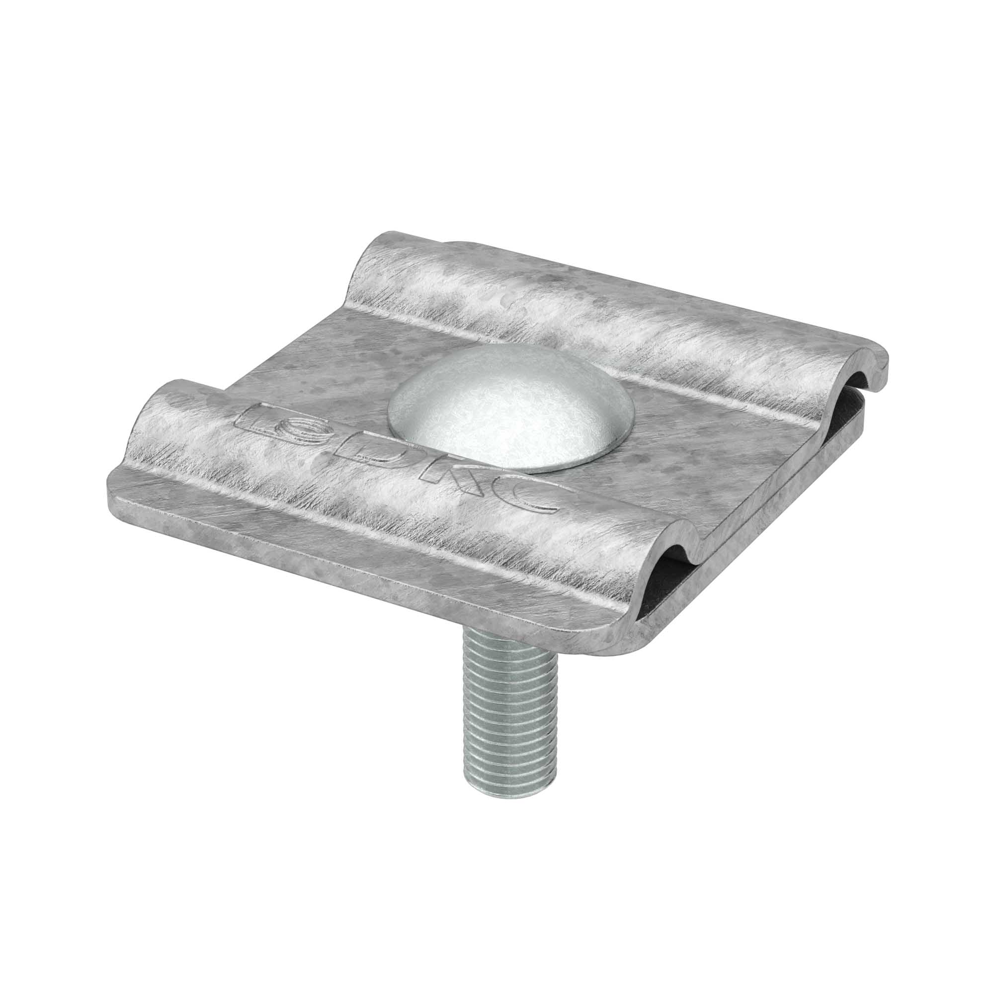 Параллельный зажим