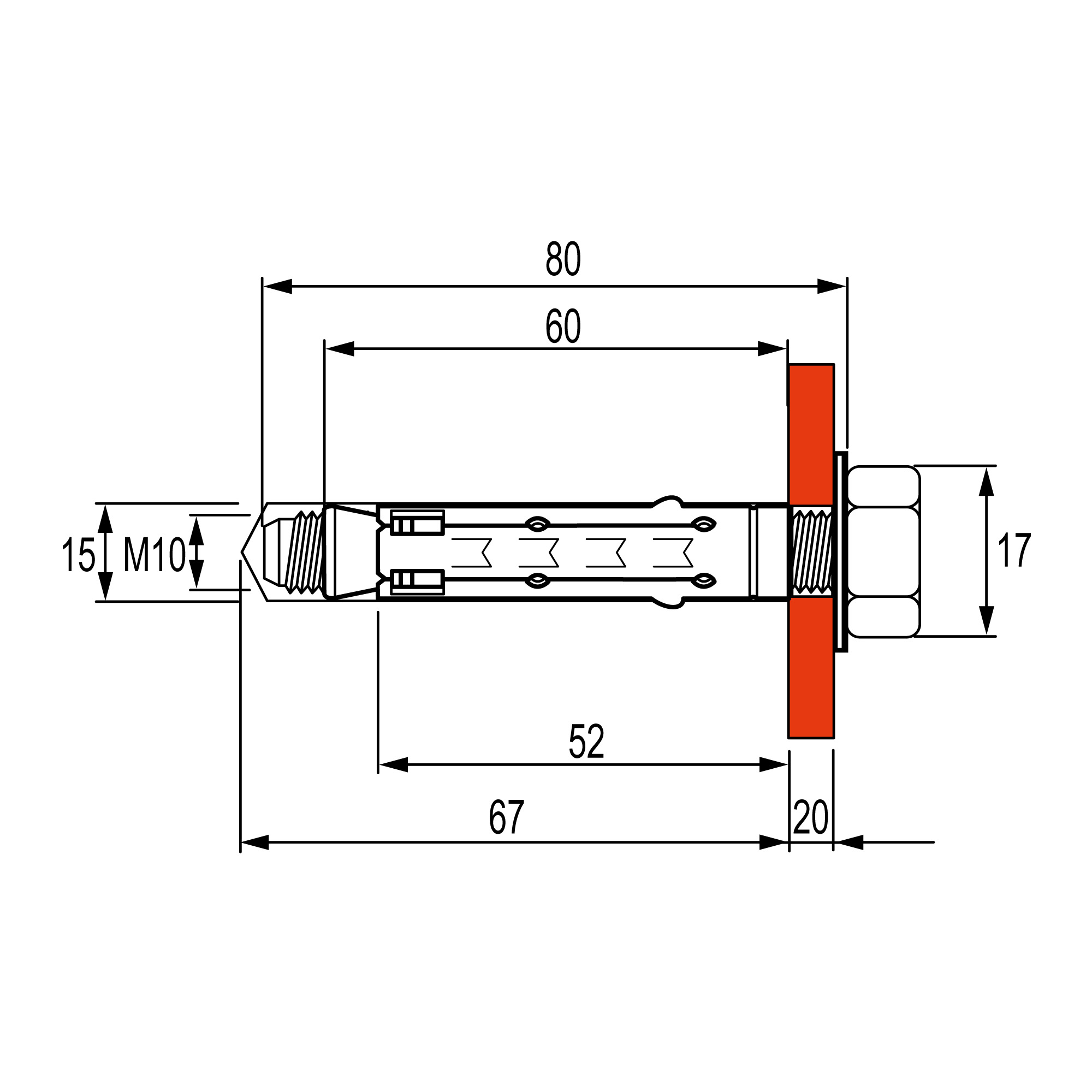 Чертеж CM431060