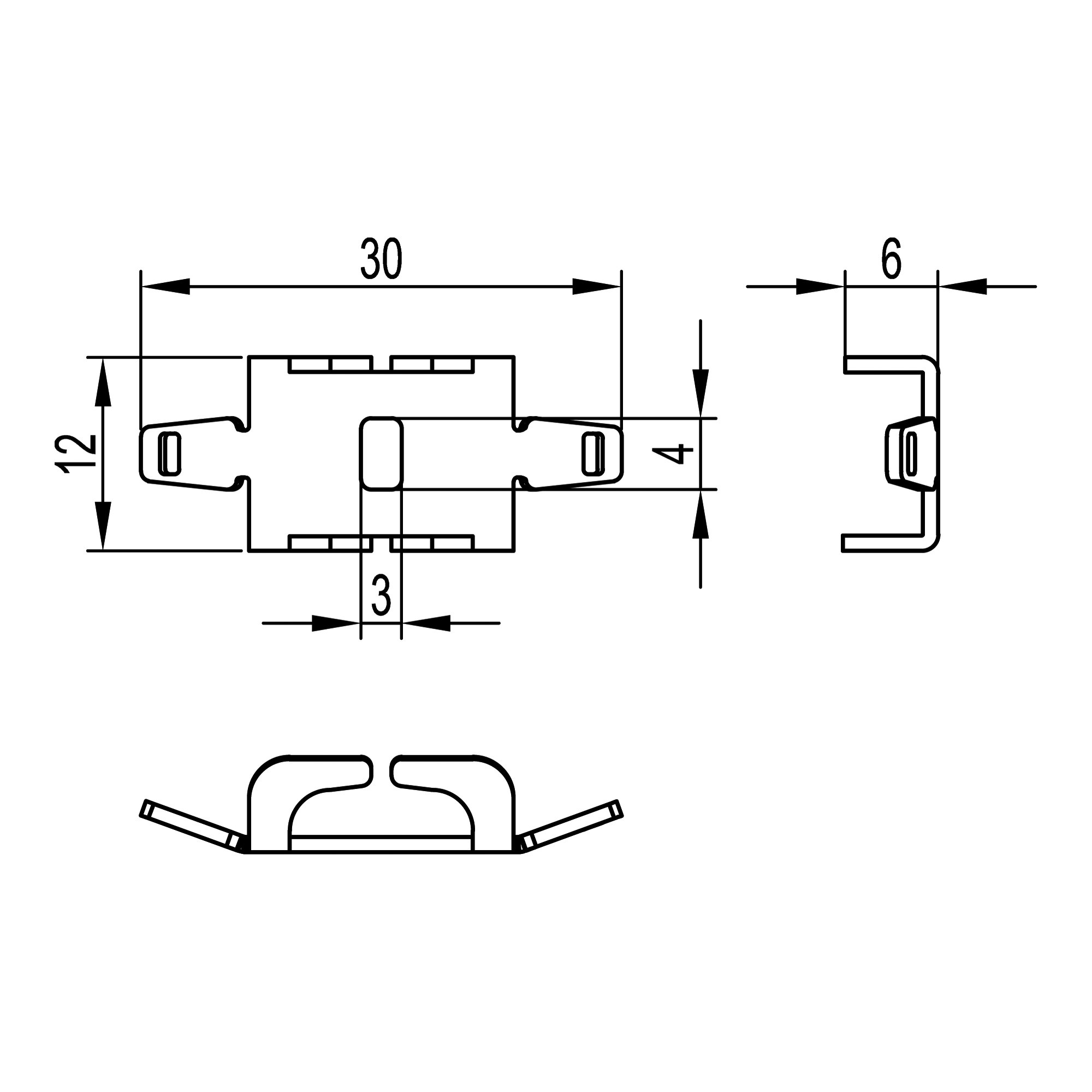 Чертеж FC37307