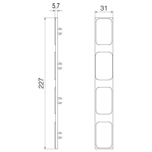 Чертеж R5BBE060154P
