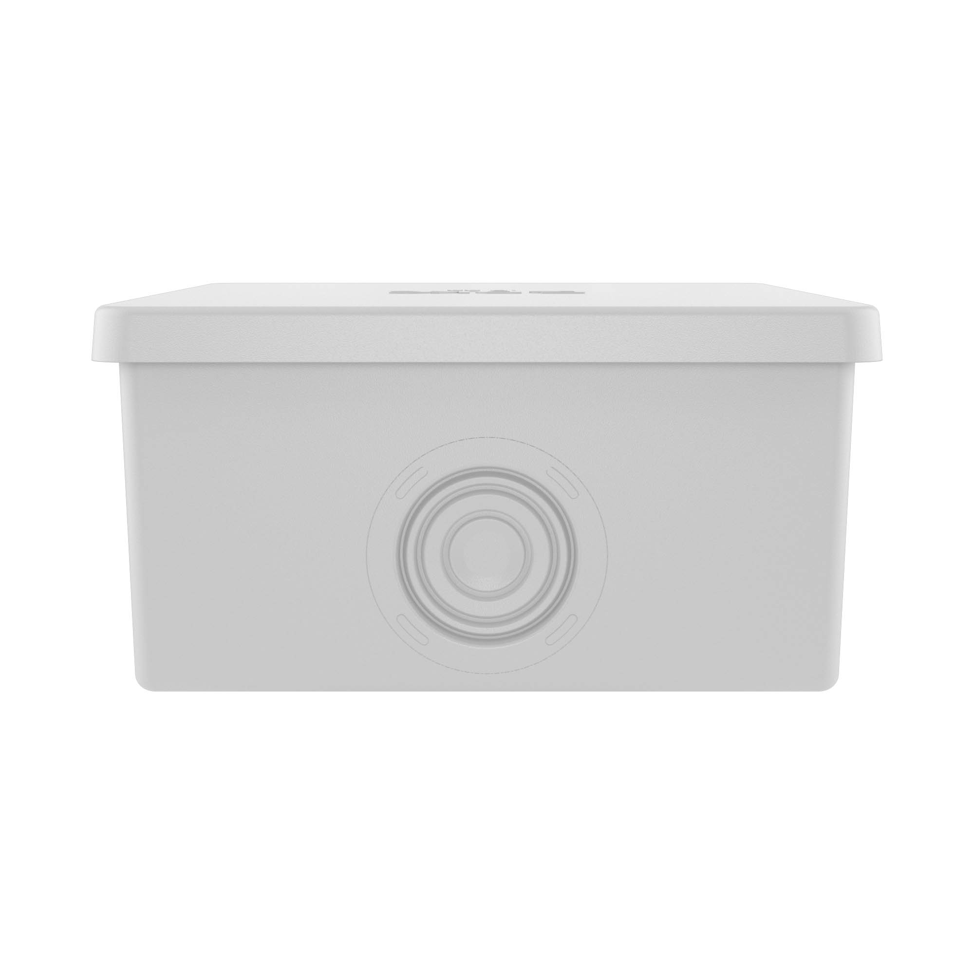 Коробка ответвит. с 6 кабельными вводами д.20мм, IP44, 80х80х40мм (розница)