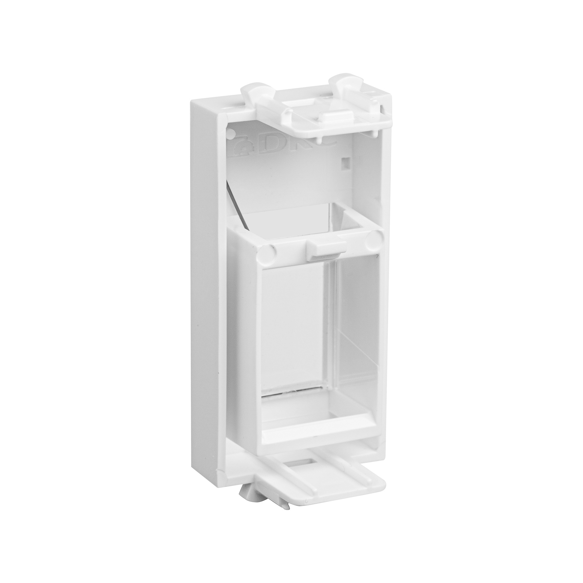 Адаптер для Keystone, "Avanti", "Белое облако", 1 модуль