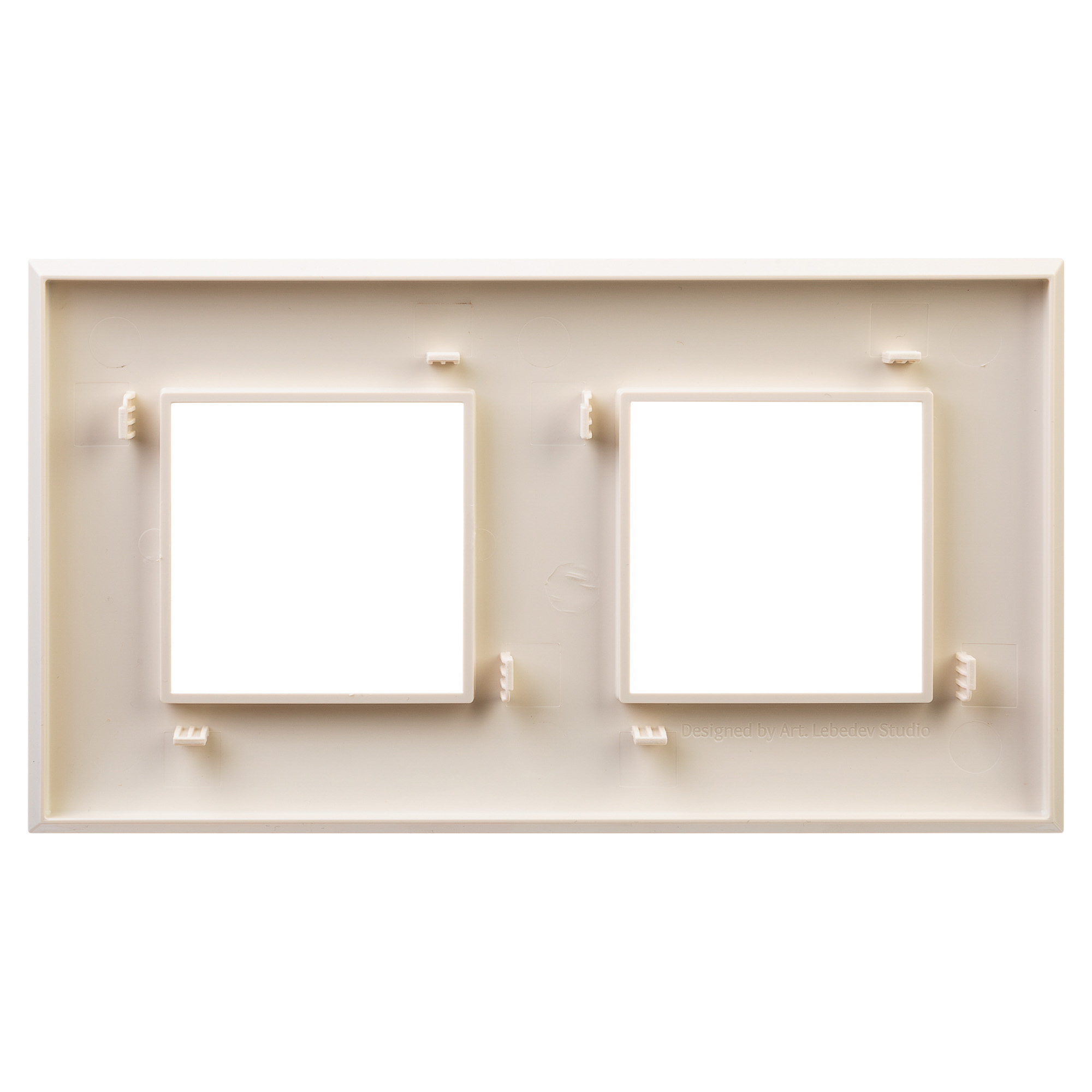 Рамка "Avanti", "Ванильная дымка", 2 поста (4 мод.)